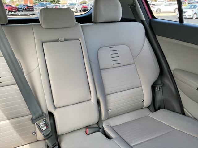 used 2018 Kia Sportage car, priced at $13,995