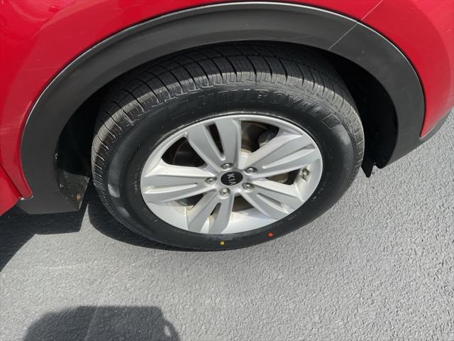 used 2018 Kia Sportage car, priced at $13,995