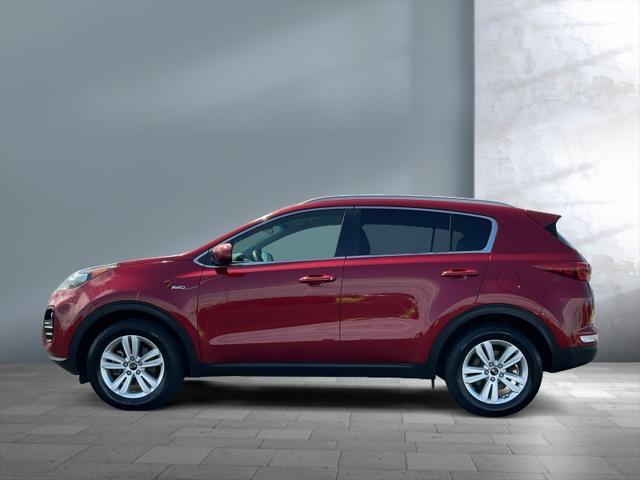 used 2018 Kia Sportage car, priced at $13,995