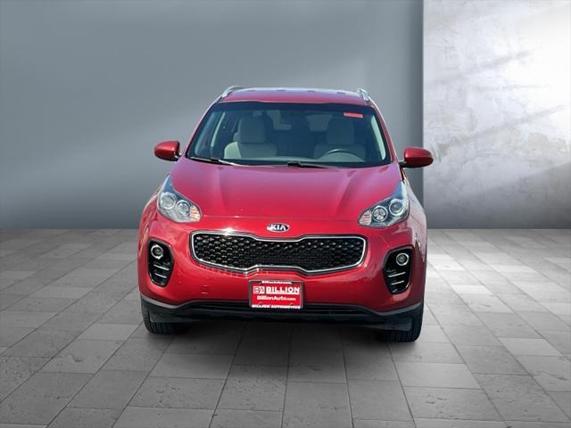 used 2018 Kia Sportage car, priced at $13,995