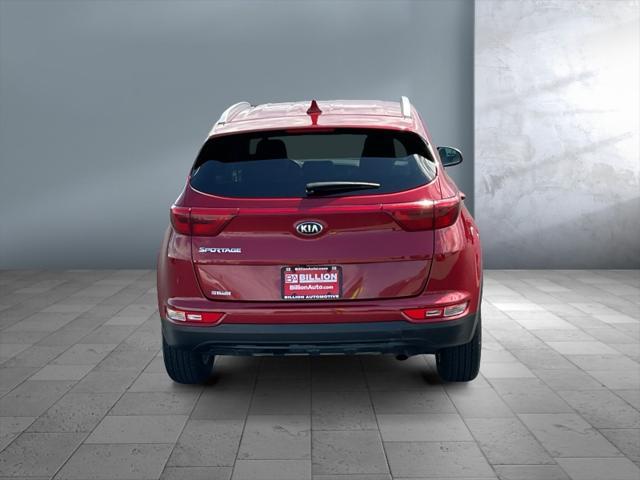 used 2018 Kia Sportage car, priced at $13,995