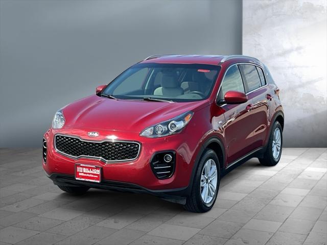 used 2018 Kia Sportage car, priced at $13,995