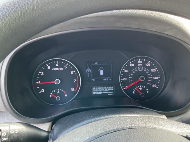 used 2018 Kia Sportage car, priced at $13,995