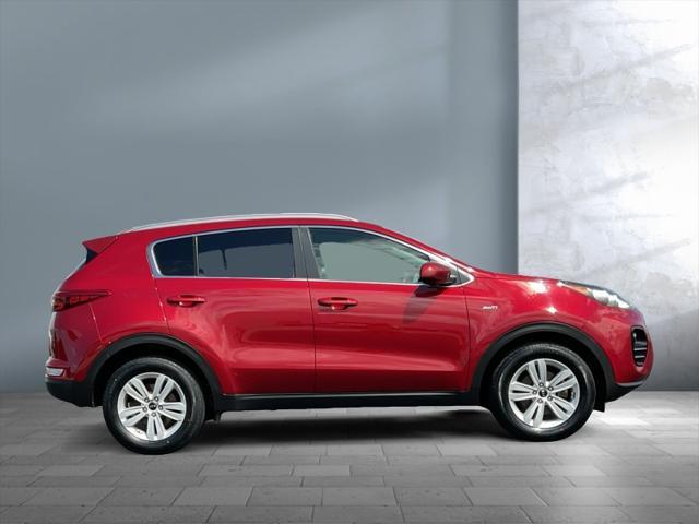 used 2018 Kia Sportage car, priced at $13,995