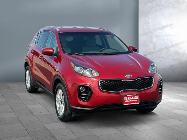 used 2018 Kia Sportage car, priced at $13,995
