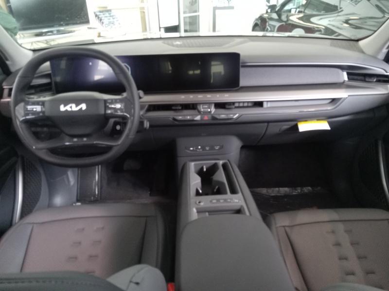 new 2024 Kia EV9 car, priced at $65,790