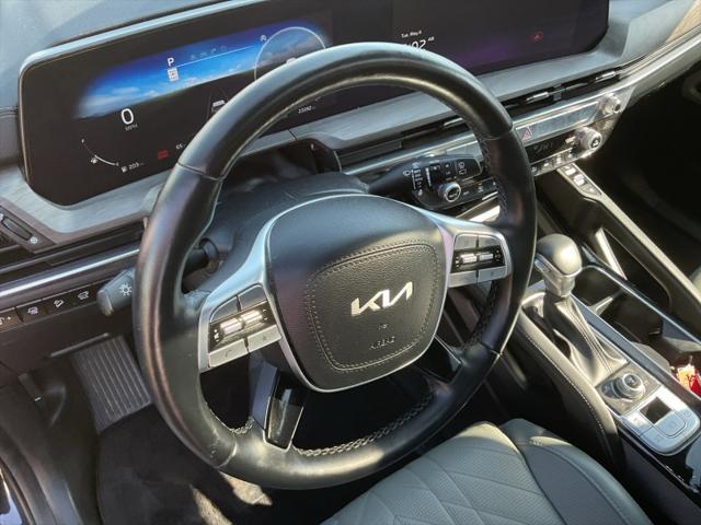used 2024 Kia Telluride car, priced at $47,995