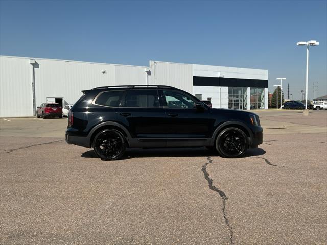 used 2024 Kia Telluride car, priced at $47,995