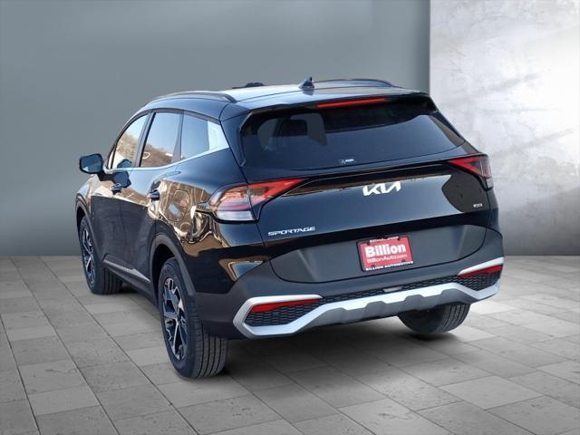 new 2025 Kia Sportage car, priced at $34,539