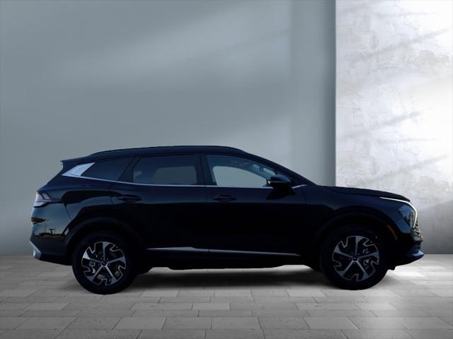 new 2025 Kia Sportage car, priced at $34,539