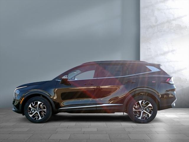 new 2025 Kia Sportage car, priced at $34,539