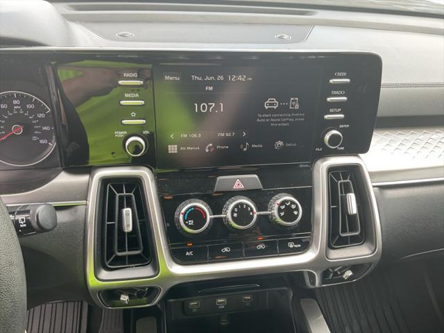 used 2022 Kia Sorento car, priced at $26,944