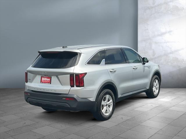 used 2022 Kia Sorento car, priced at $26,944