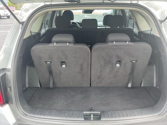 used 2022 Kia Sorento car, priced at $26,944