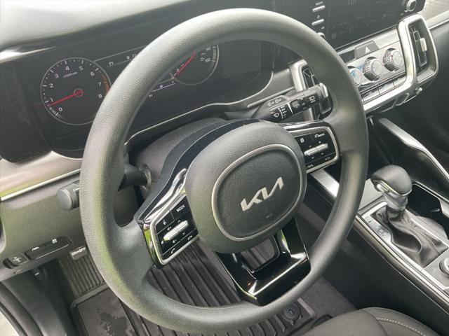 used 2022 Kia Sorento car, priced at $26,944