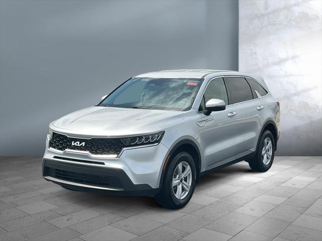 used 2022 Kia Sorento car, priced at $26,944