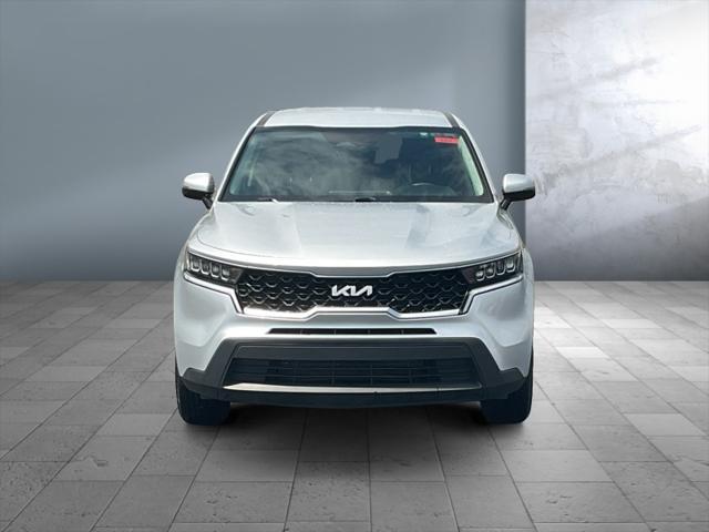 used 2022 Kia Sorento car, priced at $26,944