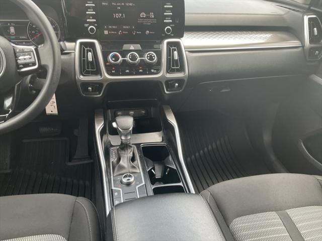 used 2022 Kia Sorento car, priced at $26,944