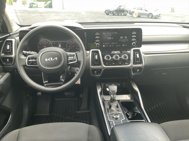 used 2022 Kia Sorento car, priced at $26,944