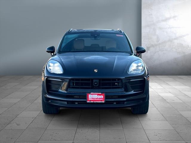 used 2023 Porsche Macan car, priced at $51,995