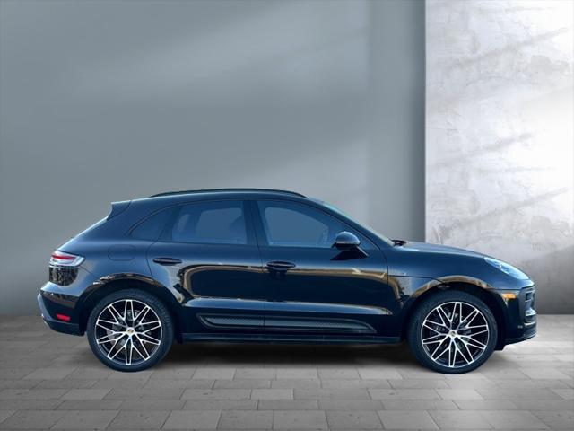 used 2023 Porsche Macan car, priced at $51,995