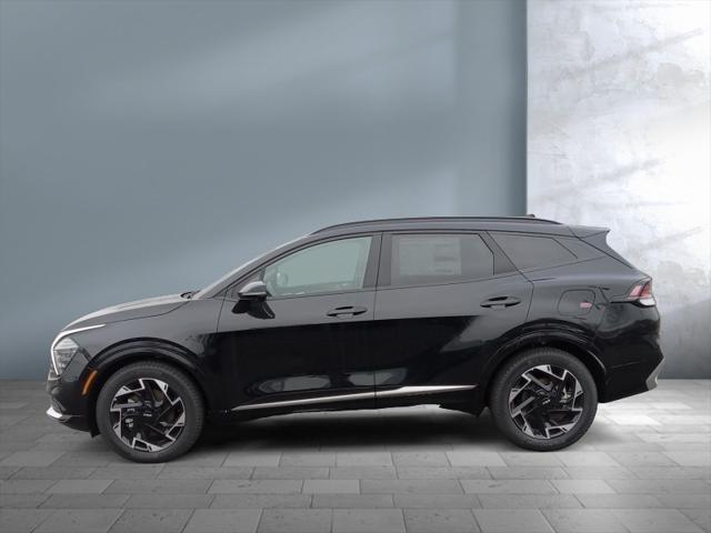 new 2025 Kia Sportage car, priced at $34,636