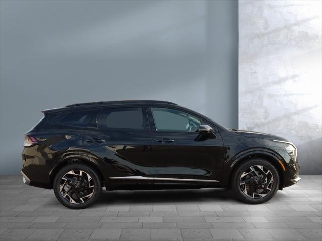 new 2025 Kia Sportage car, priced at $33,636