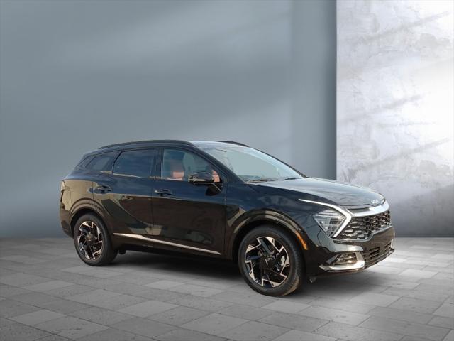 new 2025 Kia Sportage car, priced at $33,636