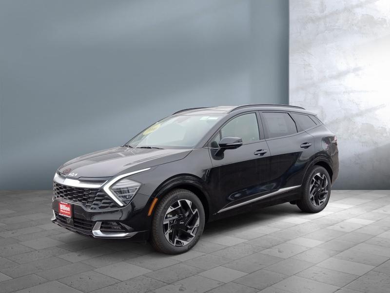 new 2025 Kia Sportage car, priced at $35,939