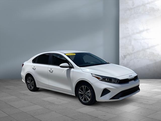 used 2024 Kia Forte car, priced at $19,944