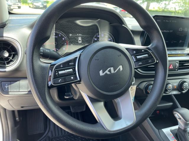 used 2024 Kia Forte car, priced at $19,944