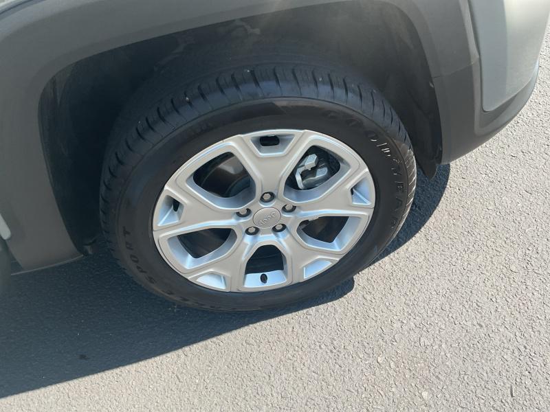 used 2022 Jeep Renegade car, priced at $22,911