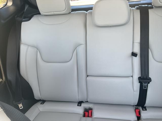 used 2022 Jeep Renegade car, priced at $25,944