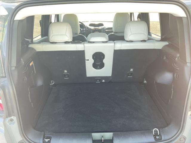 used 2022 Jeep Renegade car, priced at $25,944