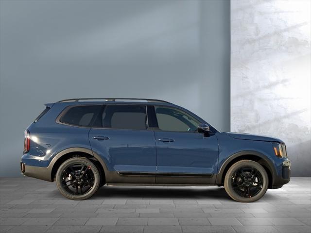 new 2025 Kia Telluride car, priced at $56,489