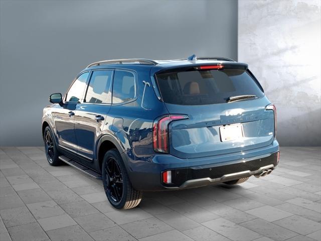 new 2025 Kia Telluride car, priced at $56,489