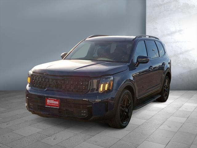 new 2025 Kia Telluride car, priced at $56,489