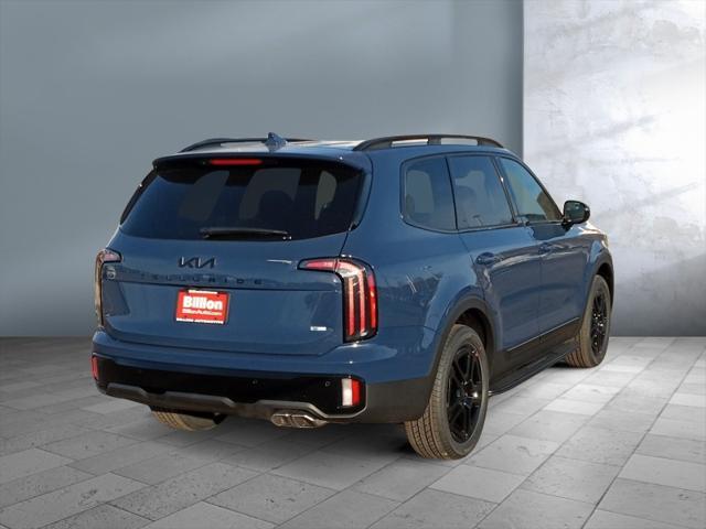 new 2025 Kia Telluride car, priced at $56,489