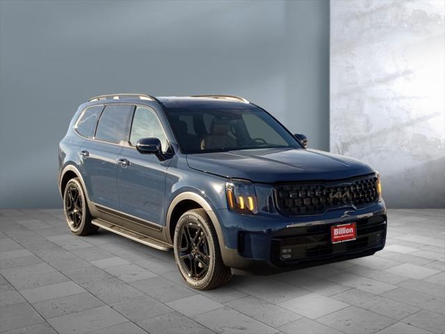 new 2025 Kia Telluride car, priced at $56,489