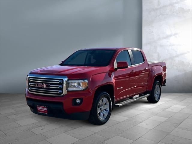 used 2015 GMC Canyon car, priced at $18,995