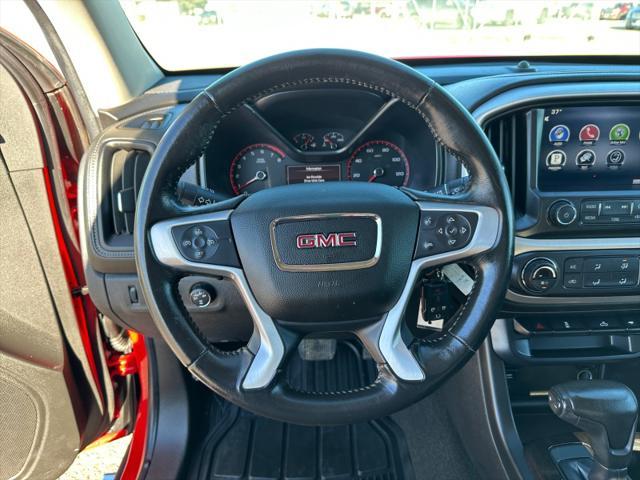 used 2015 GMC Canyon car, priced at $18,995