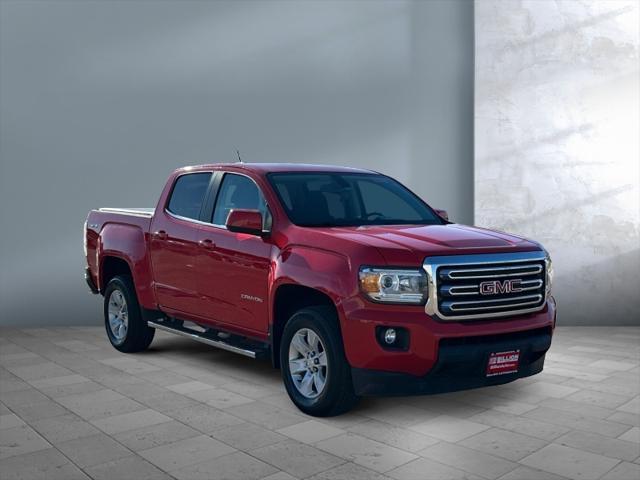 used 2015 GMC Canyon car, priced at $18,995