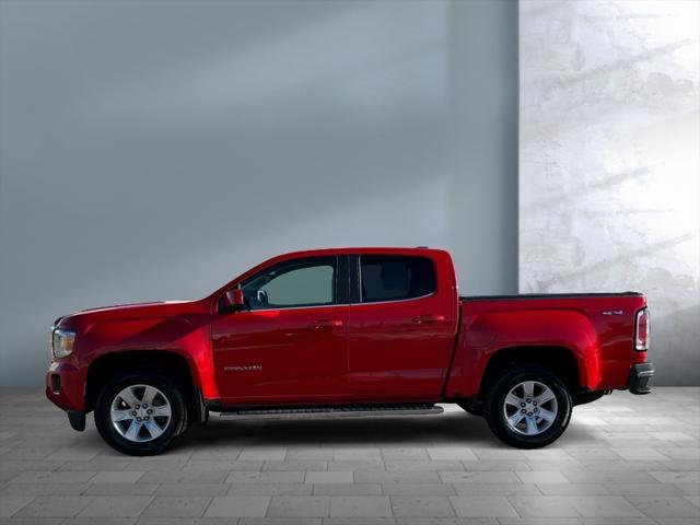 used 2015 GMC Canyon car, priced at $18,995