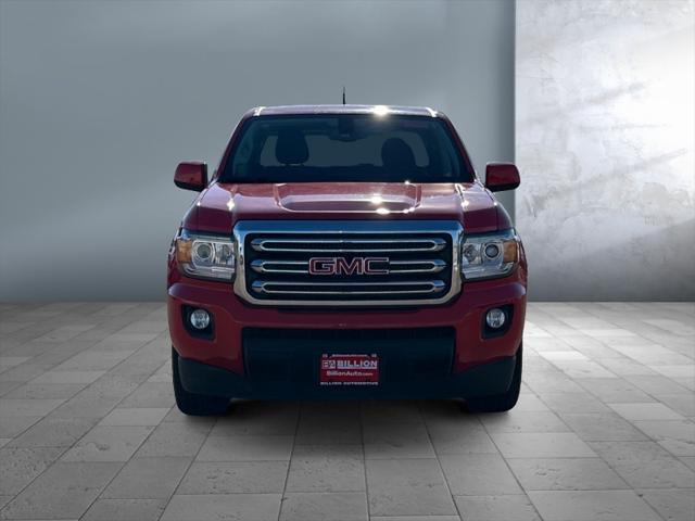 used 2015 GMC Canyon car, priced at $18,995