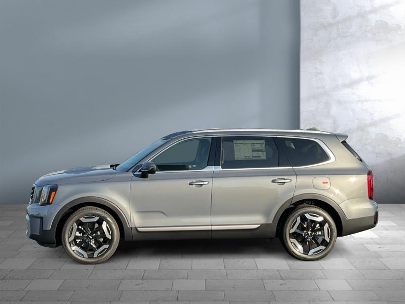 new 2025 Kia Telluride car, priced at $44,539
