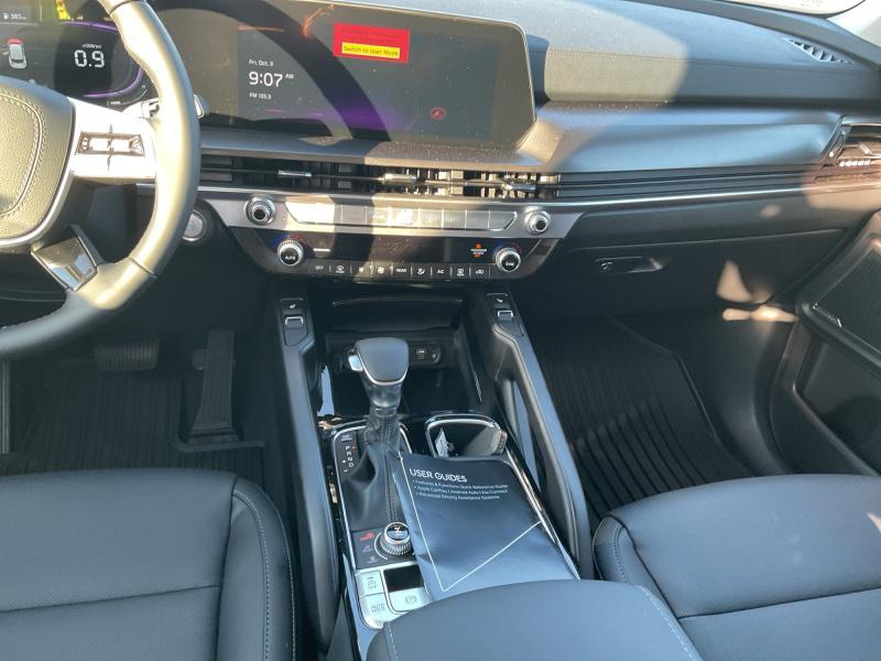 new 2025 Kia Telluride car, priced at $44,539