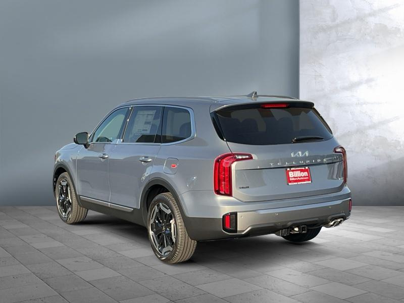 new 2025 Kia Telluride car, priced at $44,539