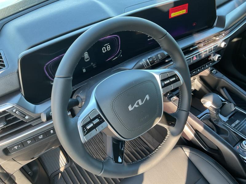 new 2025 Kia Telluride car, priced at $44,539