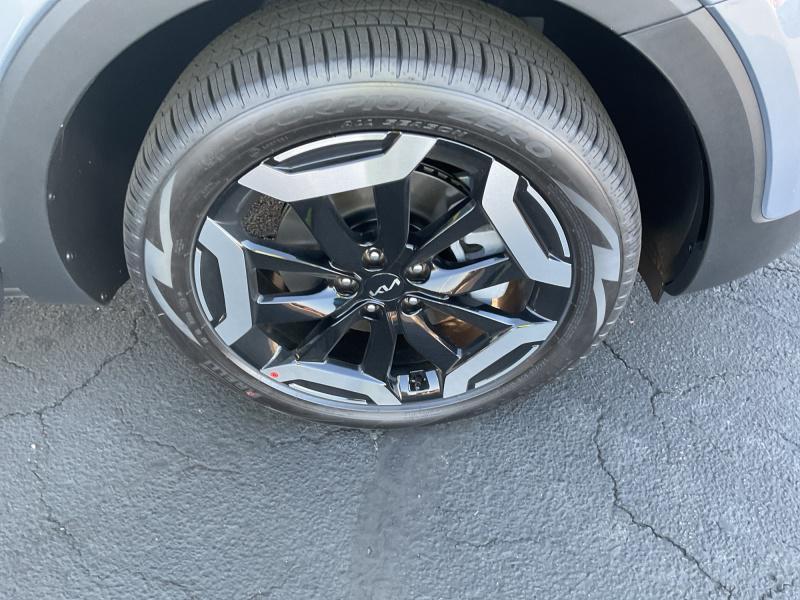 new 2025 Kia Telluride car, priced at $44,539