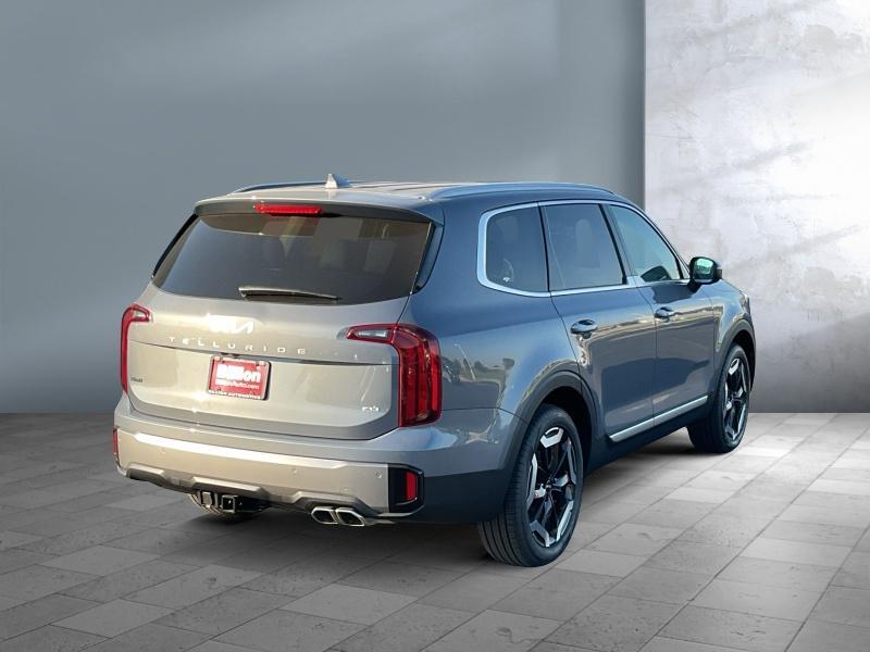new 2025 Kia Telluride car, priced at $44,539